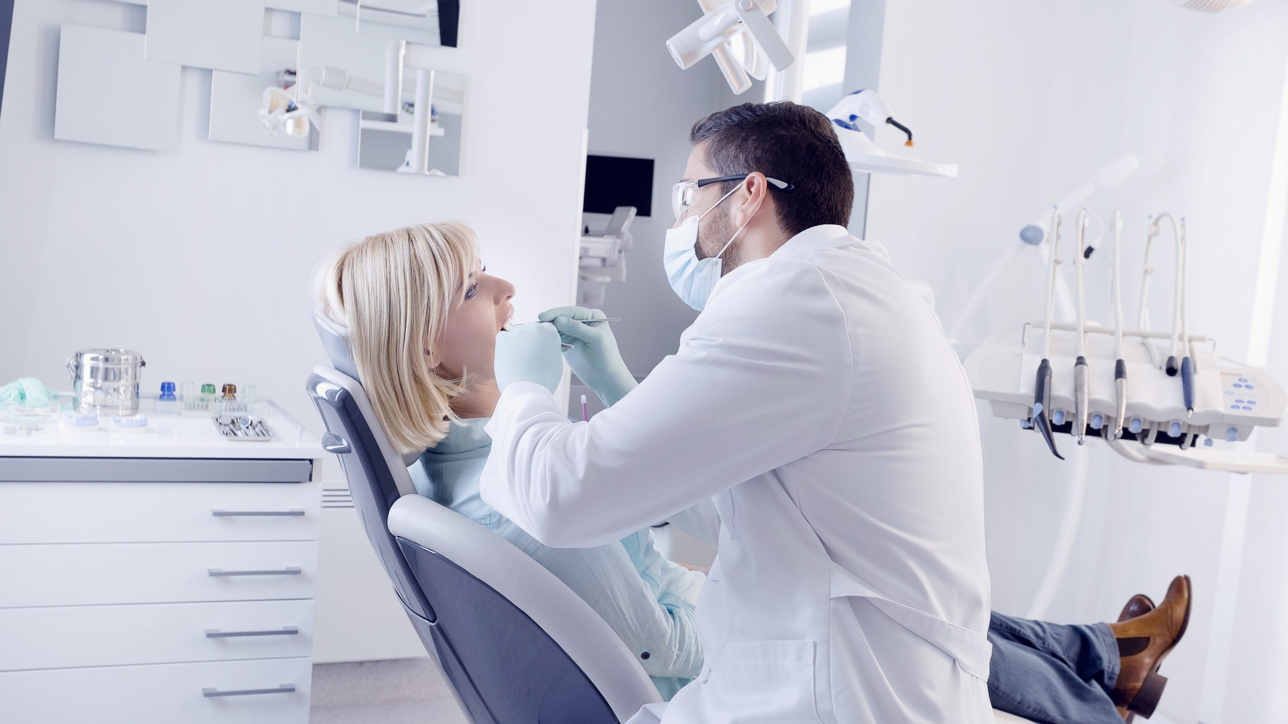 Dentist in Madison, MS