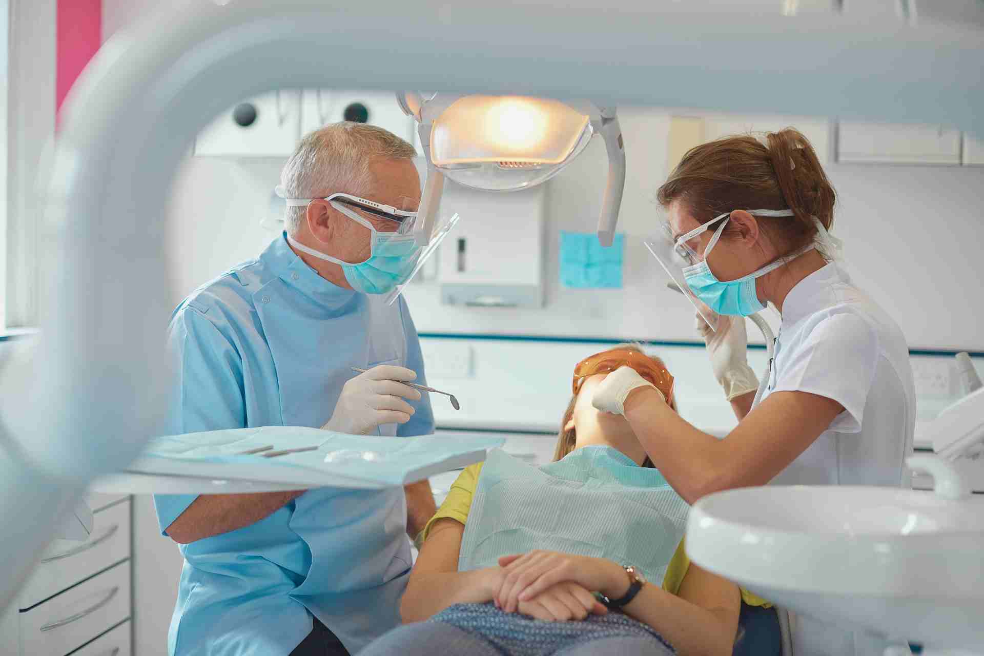 Dentist in Madison, MS